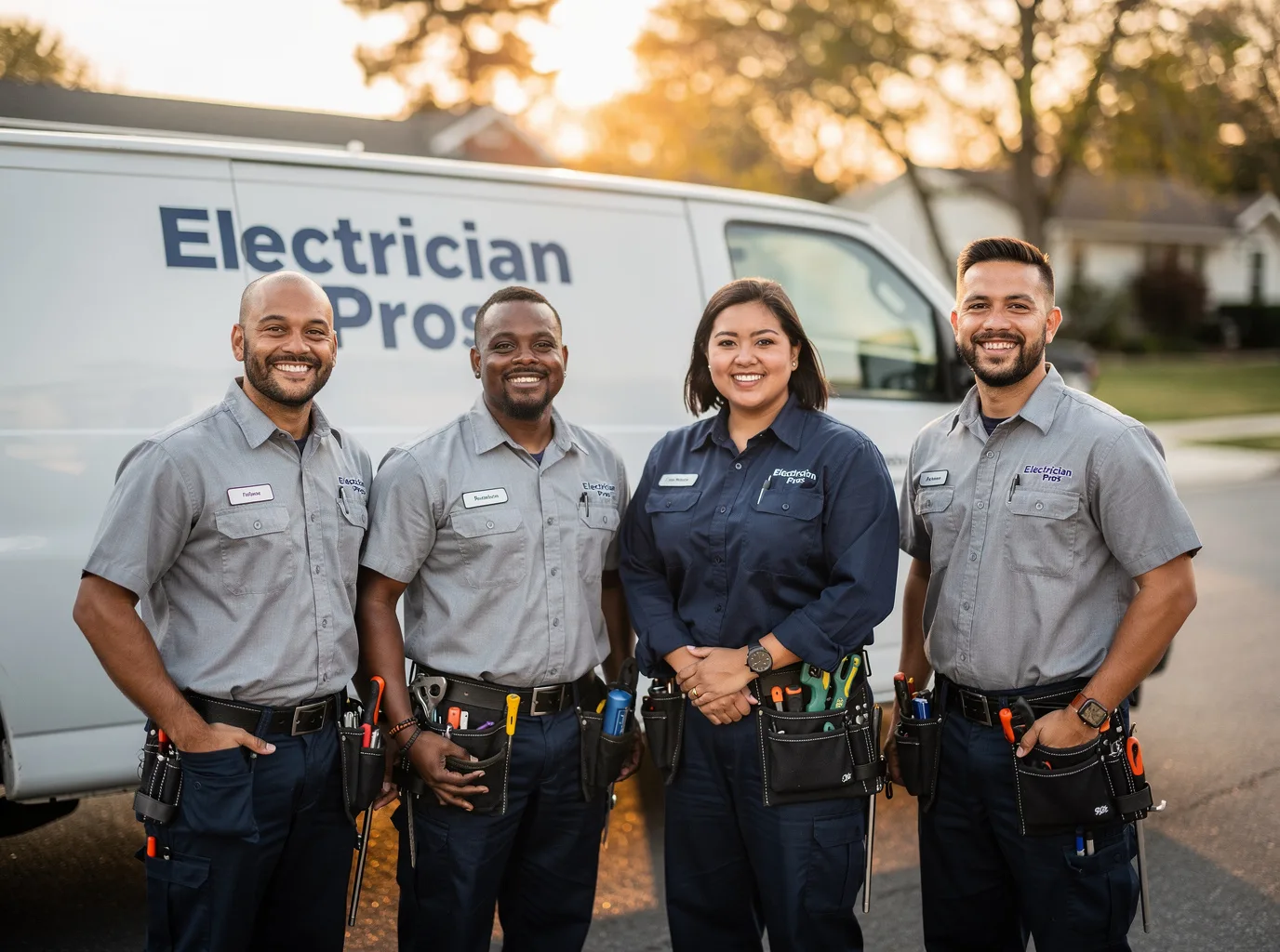 Electrician company in Pantego, NC